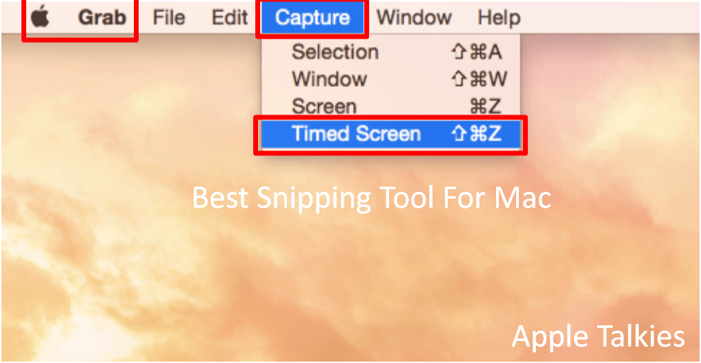 free snipping tool for mac 10 x 7.5