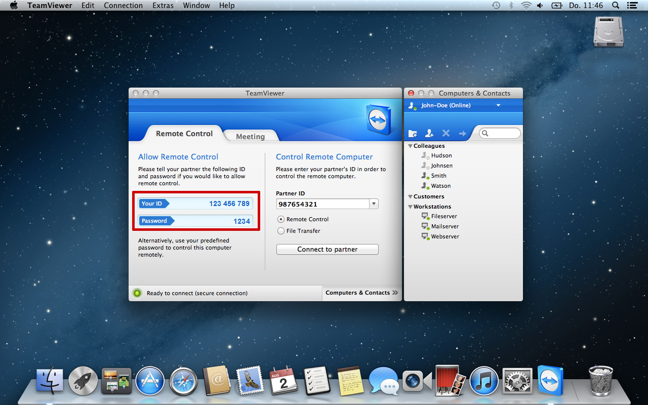 download teamviewer quicksupport for mac