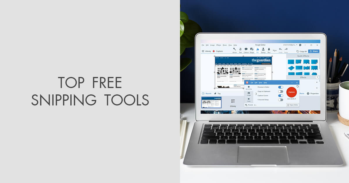 free snipping tool for mac 10 x 7.5